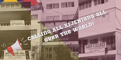 1st Grand Alumni Homecoming 