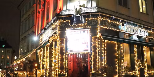 Julbordspremi\u00e4r p\u00e5 Engelen 2025!