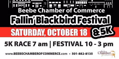 Falling Blackbird Festival 