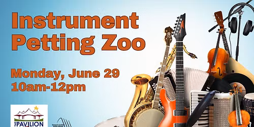 Instrument Petting Zoo