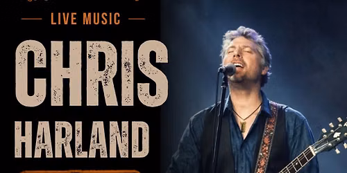 Chris Harland - Live @ The Old Canberra Inn