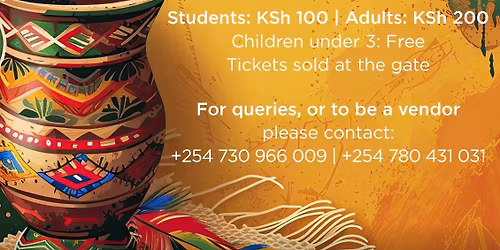 14th Edition Zawadi Bazaar