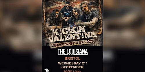 Kickin Valentina at Whisky A Go GO