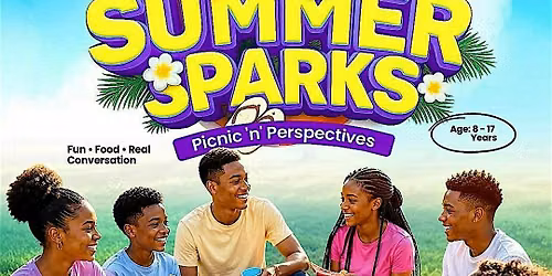 Summer Sparks-Teens Picnic 'n' Perspectives