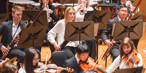 Youth Orchestras Night of Lights