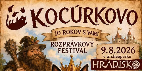 KOC\u00daRKOVO festival