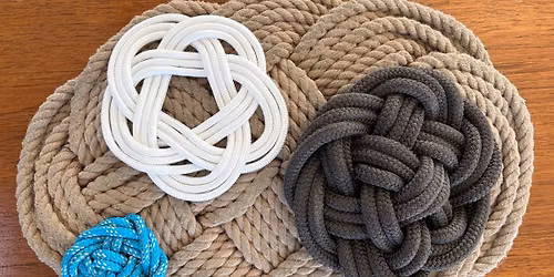 Rope Mats & Thump Mats Workshop