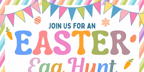 Pocola Easter Egg Hunt 