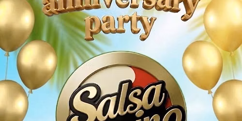 Salsa Carpino's 1st Anniversary Party