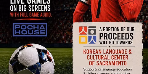 World Cup Watch Party Korea vs Czechia