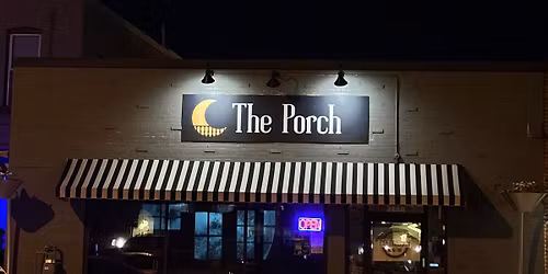 Seth Brown Duo - live at The Porch