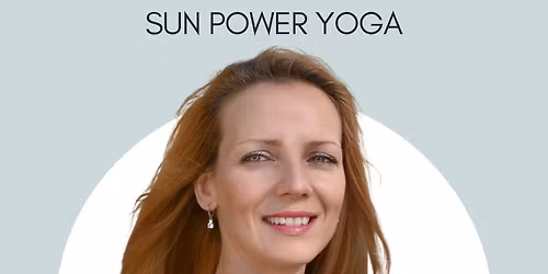 Tuesdays & Thursdays 6am Sun Power Yoga
