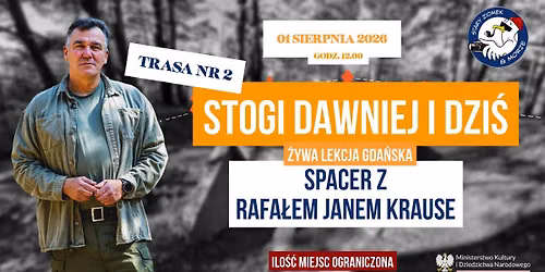 Spacer Szlakiem Nadmorskich Fortyfikacji - Gda\u0144sk Stogi - Trasa nr 2