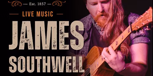 James Southwell - Live @ The Old Canberra Inn