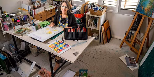Get Mandurah Open Studios Ready