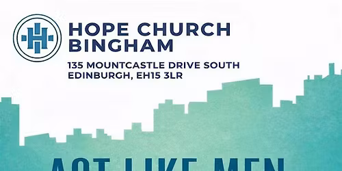 ACT LIKE MEN |GOSPEL FOUNDATIONS | The Death Of Christ