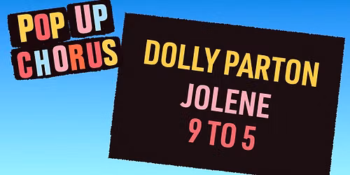 Dolly Parton Tribute benefiting LGBTQ+ Center of Durham. Come SING!