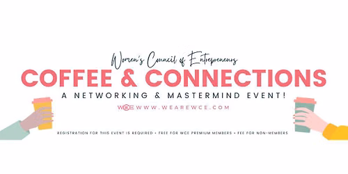 Conroe, TX Coffee & Connections