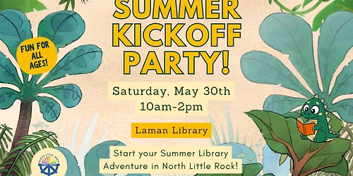 Summer Kickoff Party
