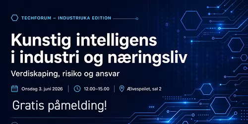 Techforum Industriuka Edition