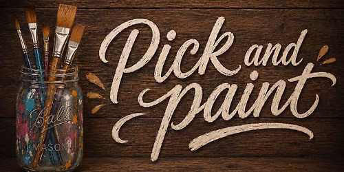 Pick & Paint