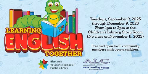 Learning English Together