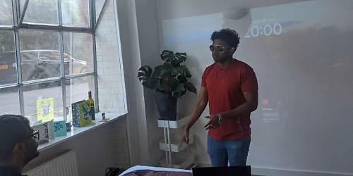 Heads Together | Live In-person Intra-day Trading