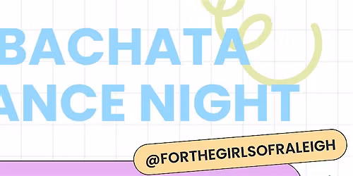 FTGOR Bachata Dance Night