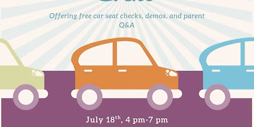 CARSEAT CHECK DAY