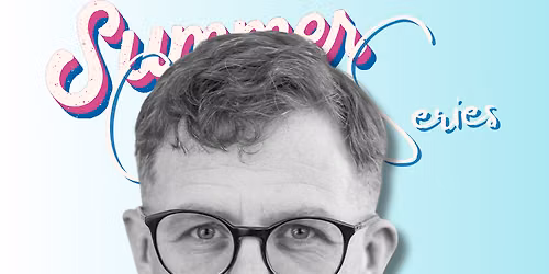 Ian Hawkins - The Answer is Always Why Not at Clear Space Theatre Company
