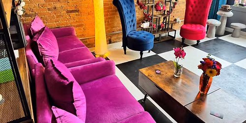 Mad Hatter Boba Emporium - Grand Opening