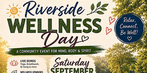 Riverside Wellness Day
