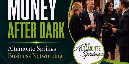 Money After Dark - Business Networking