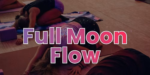 Full Moon Flow