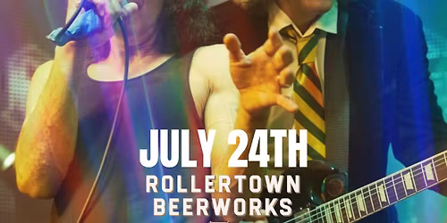 Back in Black | Rollertown Beerworks \u2022 Frisco, TX