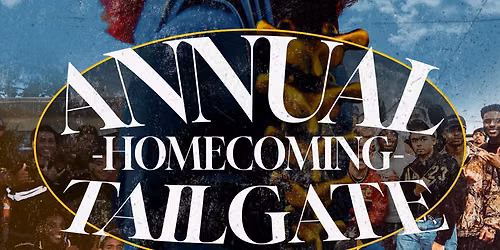 2026 A\u0394 Homecoming Tailgate