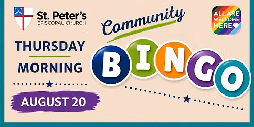 Community Bingo