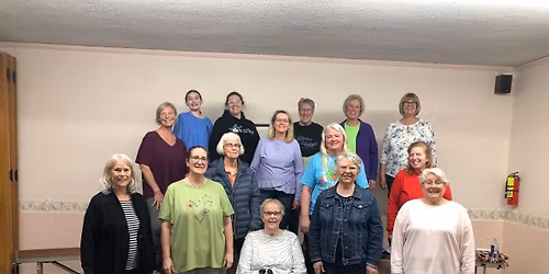 Heart of Iowa Chorus Afternoon Concert