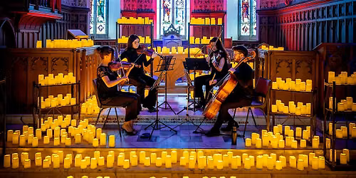 Strings of Rock by Candlelight | Galashiels Parish Church