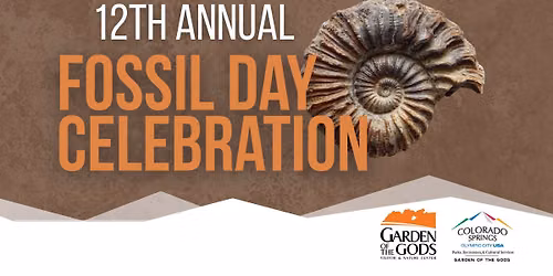 Fossil Day Celebration at Garden of the Gods