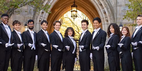 The Yale Whiffenpoofs Hometown Tour: Omaha