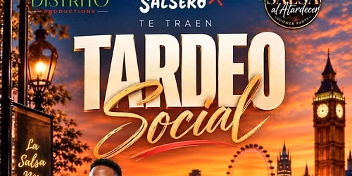 Tradeo Social con Corito Salsero