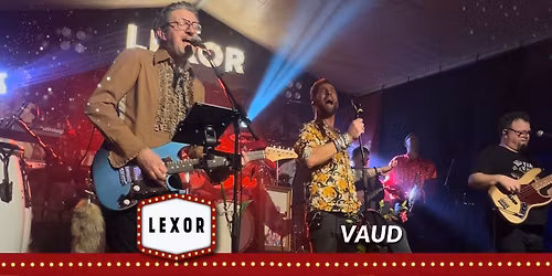 VAUD - LEXOR - Wintertijd Heerlen