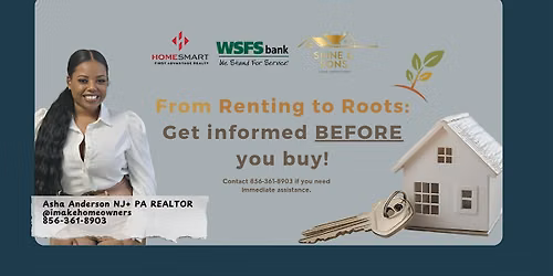 From Renting to Roots: Get Informed BEFORE You Buy!- Camden