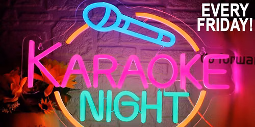 Friday Karaoke