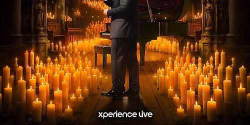 The Music of Luther Vandross - The Candlelight Concert