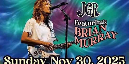 The Jerry Go Round - Jerry Garcia Tribute