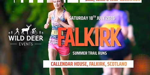 FALKIRK SUMMER TRAIL RUNS 2026
