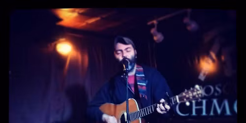 Justin Gurnsey at Birdhouse Brewing Co.