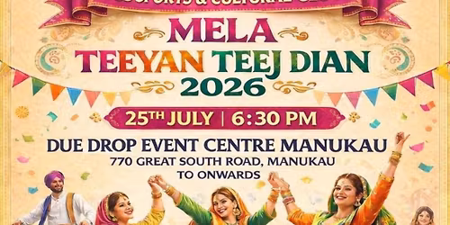 Mela Teeyan Teej Dian 2026